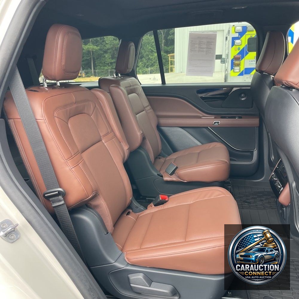 2025 Lincoln Aviator Reserve