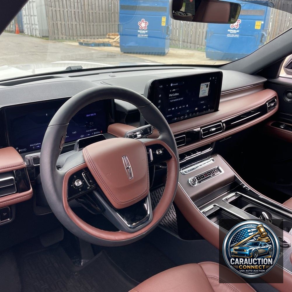 2025 Lincoln Aviator Reserve