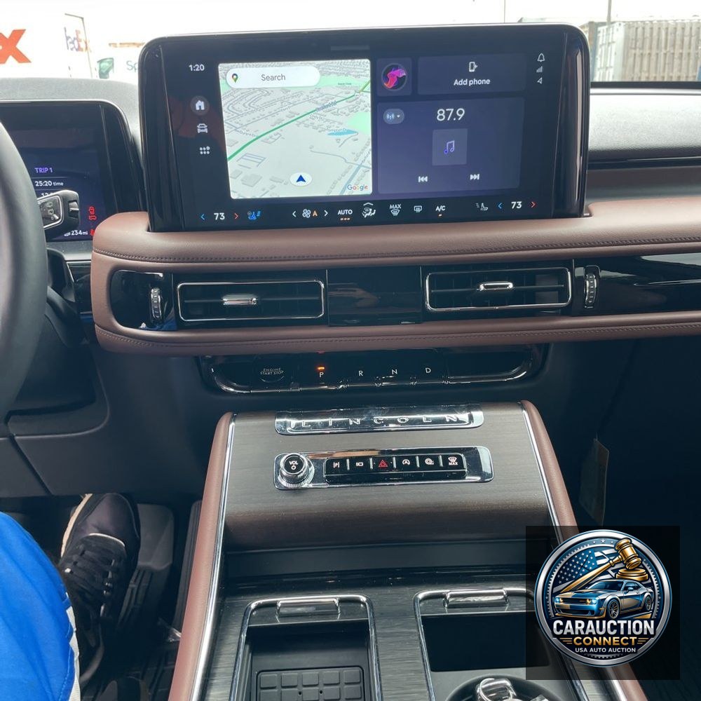 2025 Lincoln Aviator Reserve