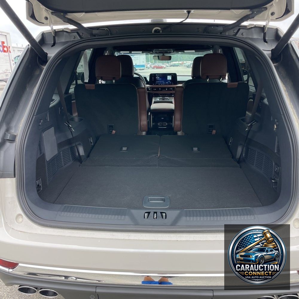 2025 Lincoln Aviator Reserve
