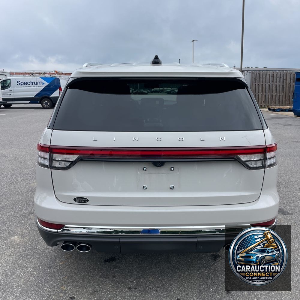 2025 Lincoln Aviator Reserve