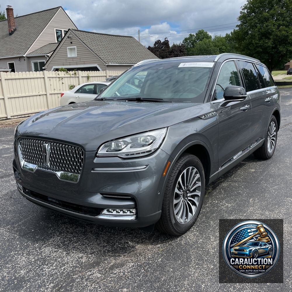 2024 Lincoln Aviator Reserve