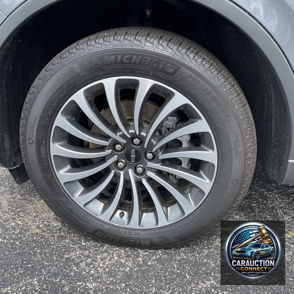 2024 Lincoln Aviator Reserve