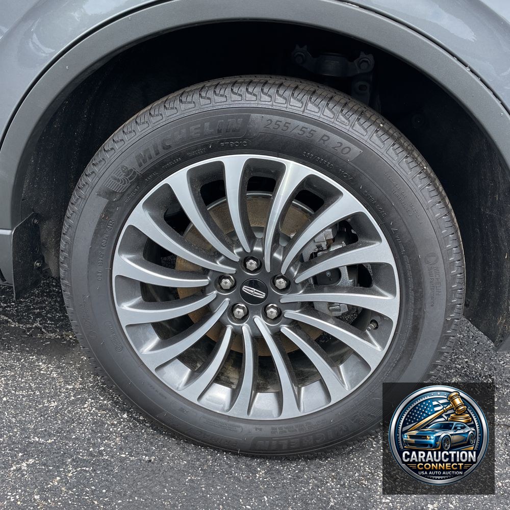 2024 Lincoln Aviator Reserve