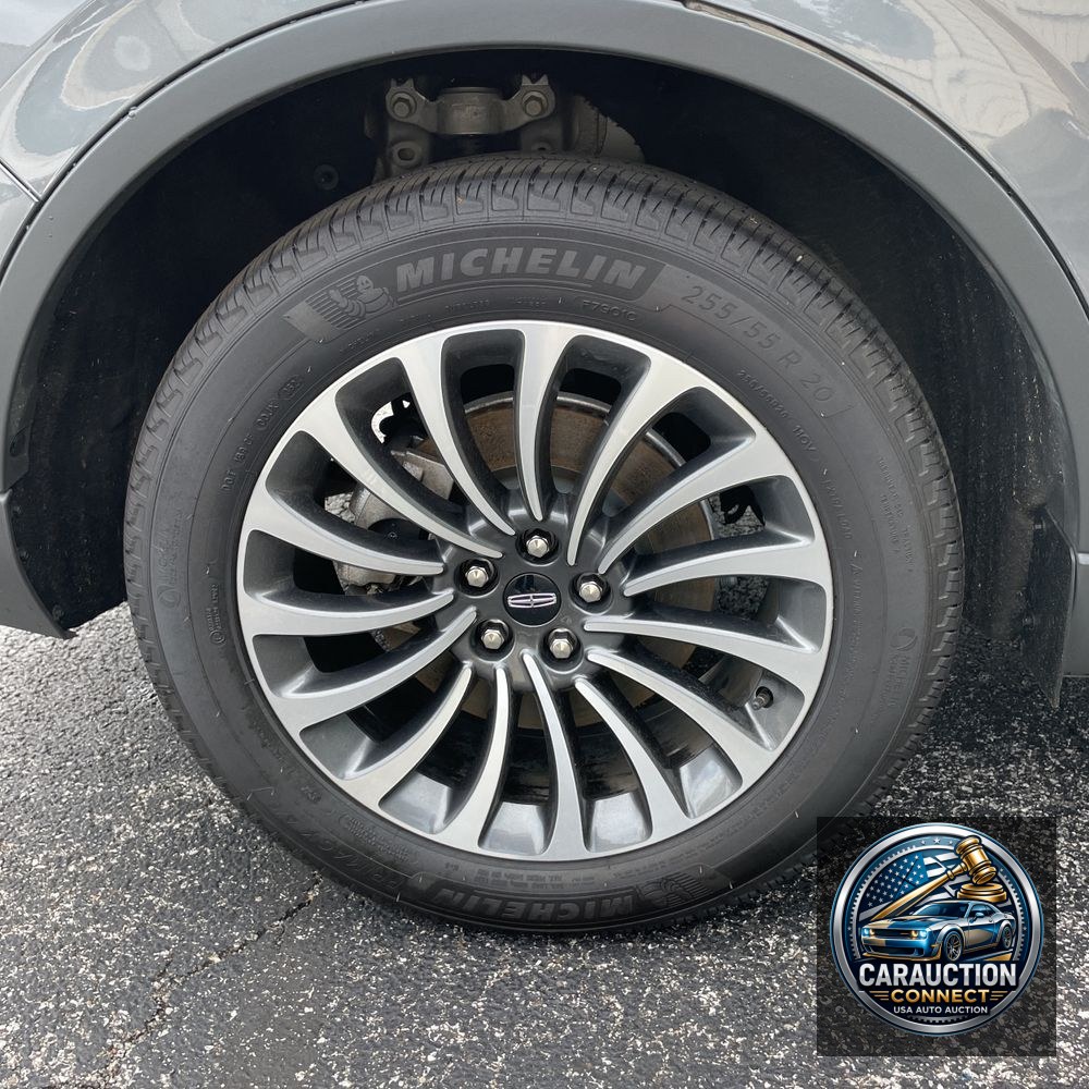 2024 Lincoln Aviator Reserve