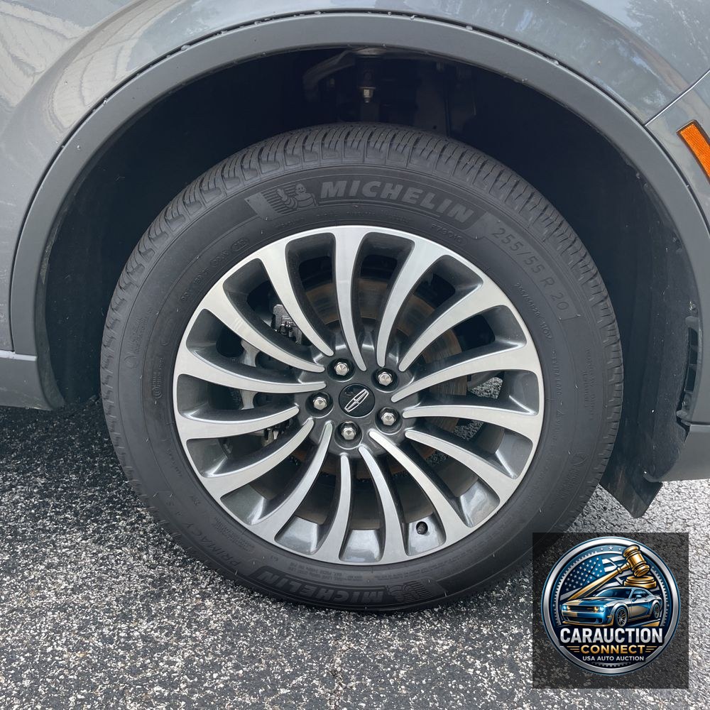 2024 Lincoln Aviator Reserve
