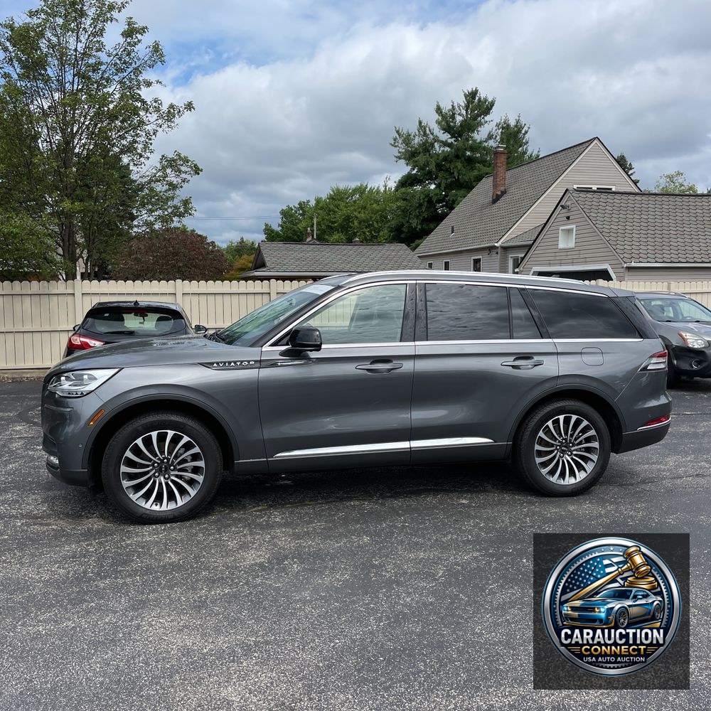 2024 Lincoln Aviator Reserve