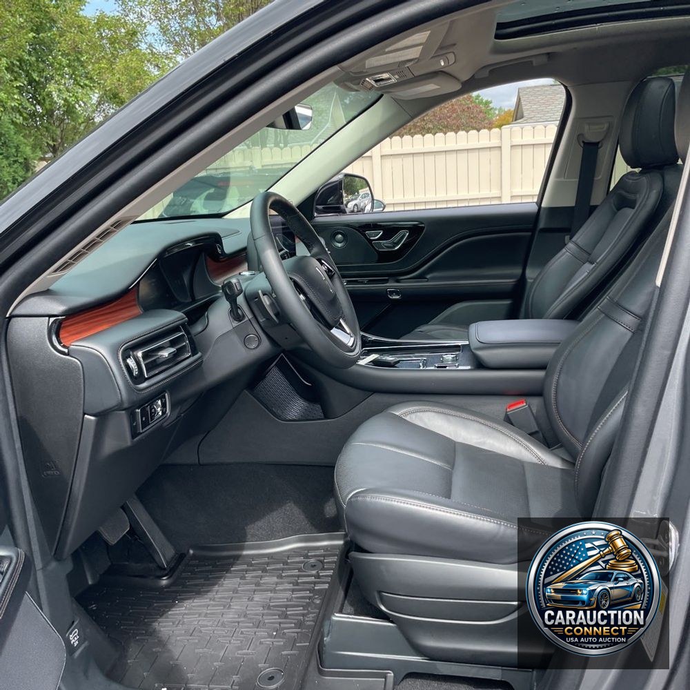 2024 Lincoln Aviator Reserve