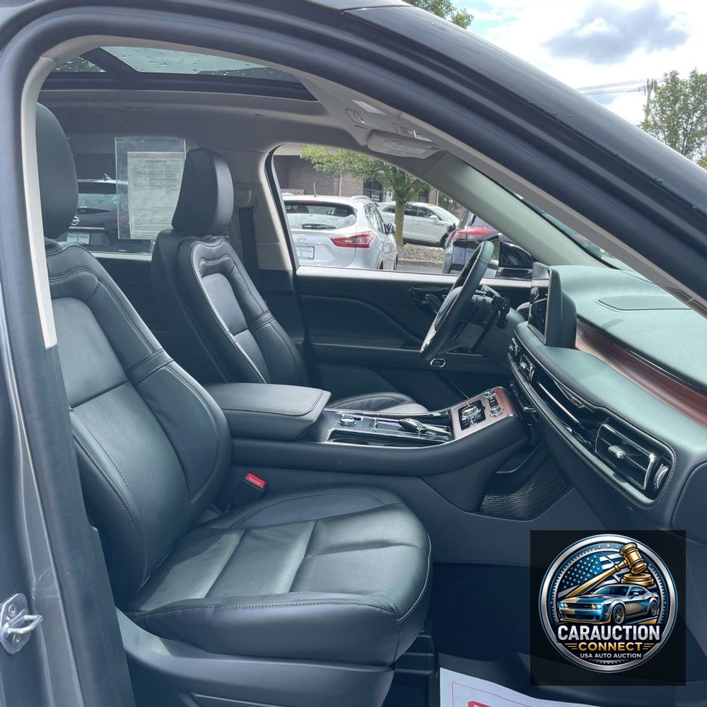 2024 Lincoln Aviator Reserve