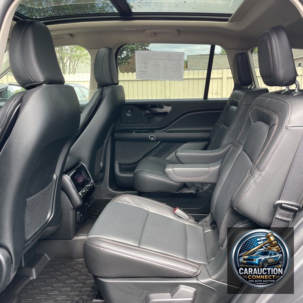 2024 Lincoln Aviator Reserve