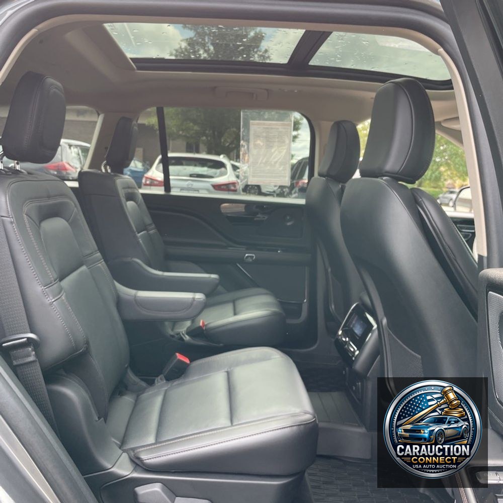2024 Lincoln Aviator Reserve