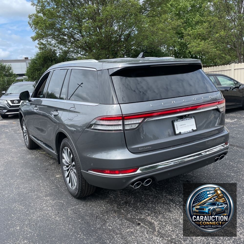 2024 Lincoln Aviator Reserve