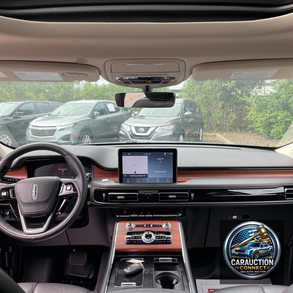 2024 Lincoln Aviator Reserve