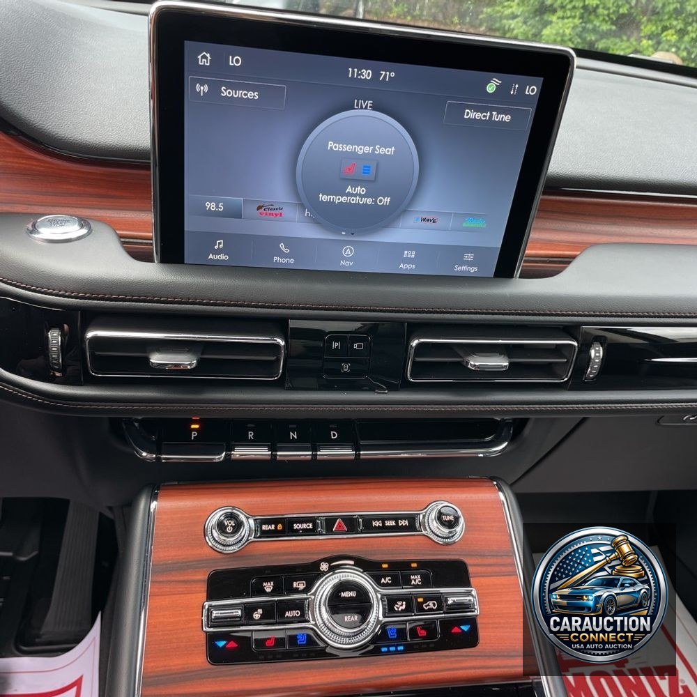 2024 Lincoln Aviator Reserve
