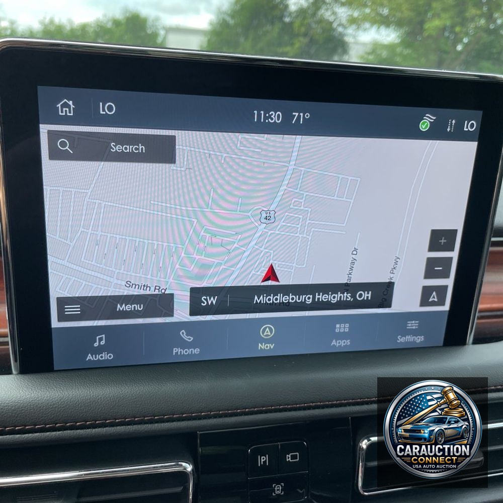 2024 Lincoln Aviator Reserve