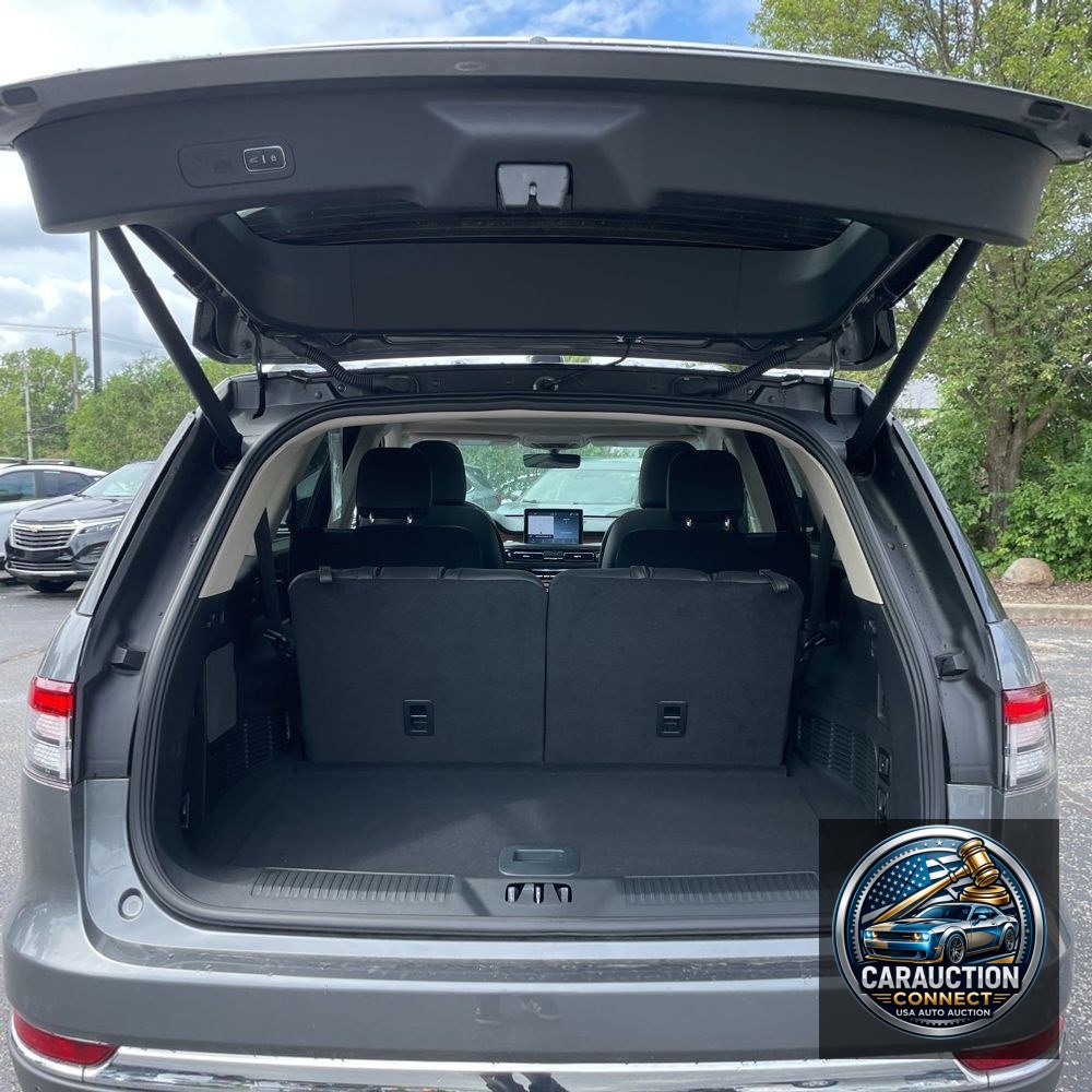 2024 Lincoln Aviator Reserve