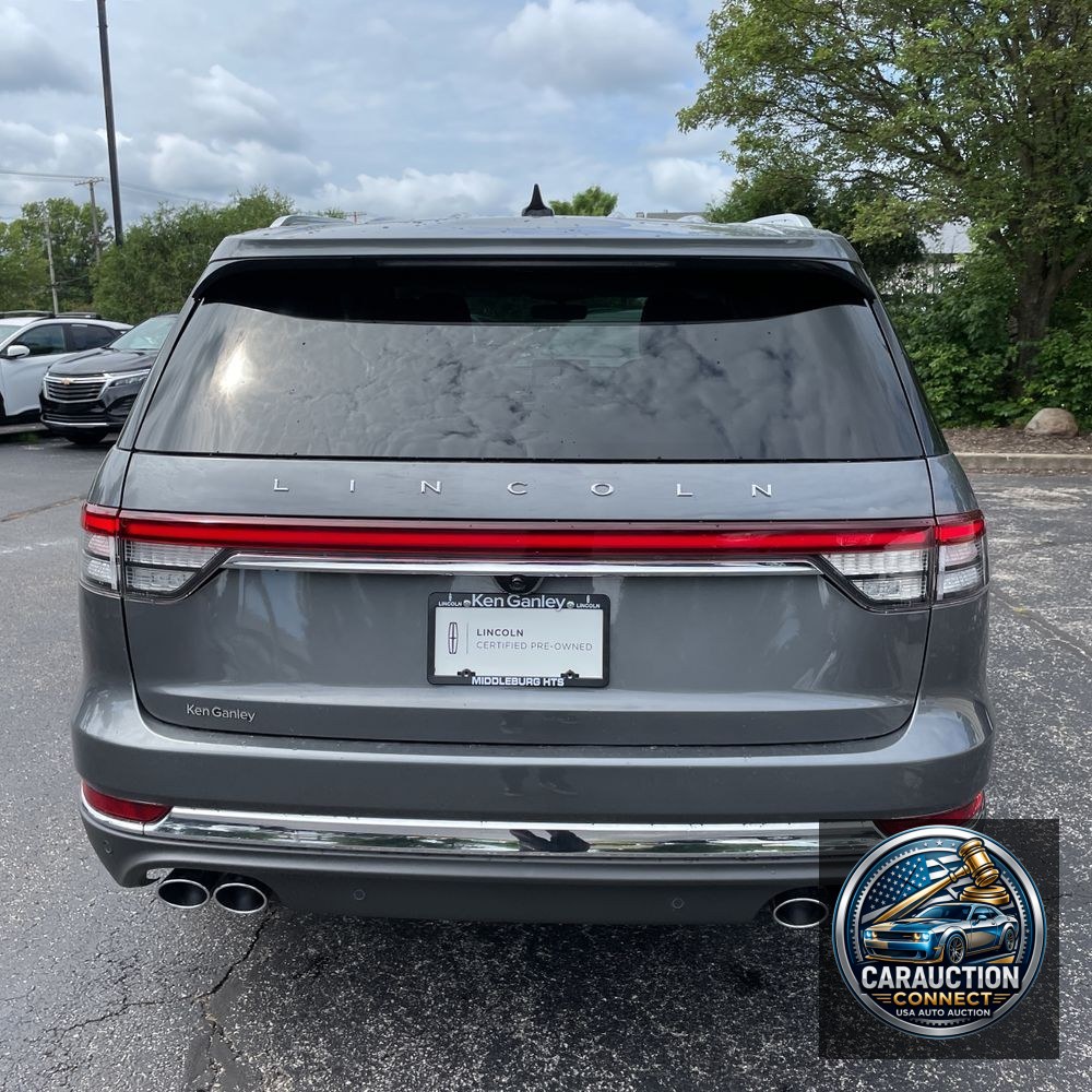 2024 Lincoln Aviator Reserve