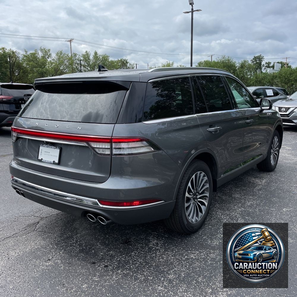 2024 Lincoln Aviator Reserve