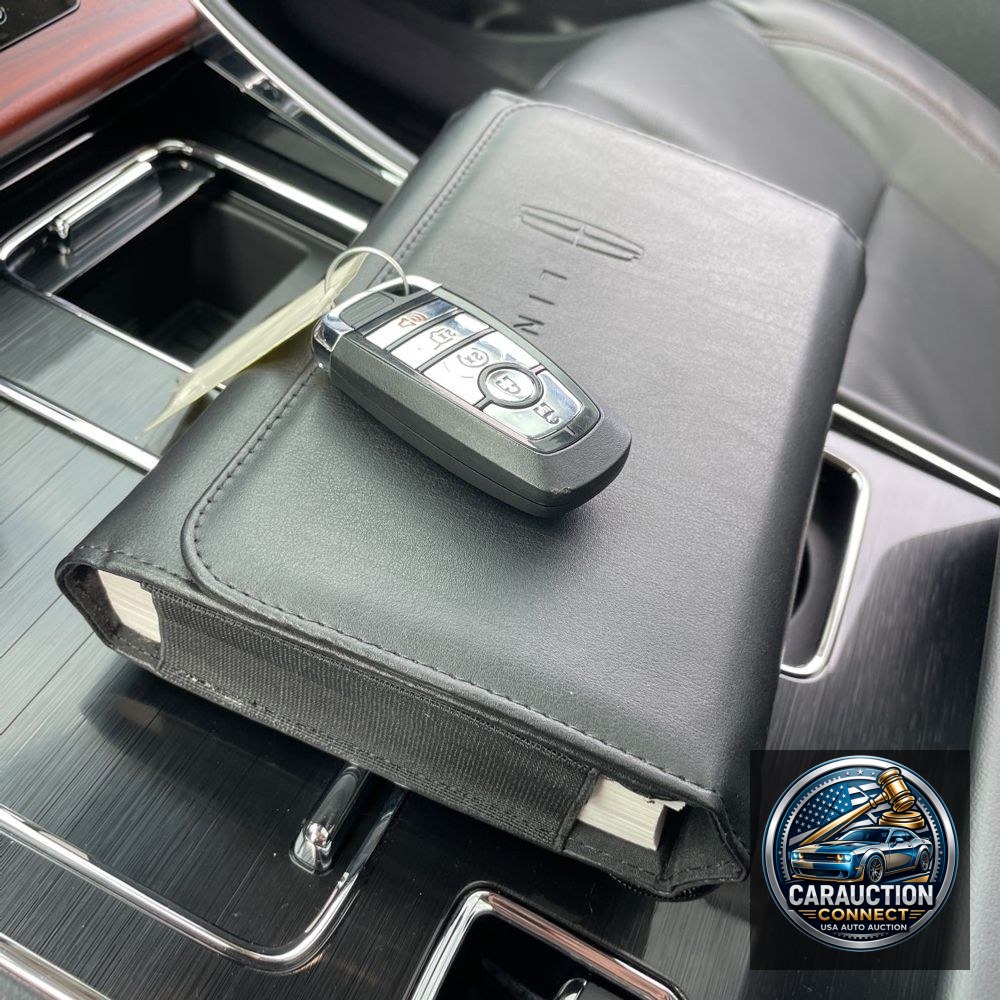 2024 Lincoln Aviator Reserve