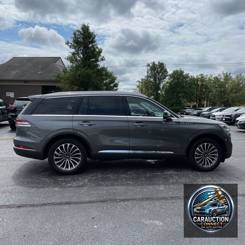 2024 Lincoln Aviator Reserve