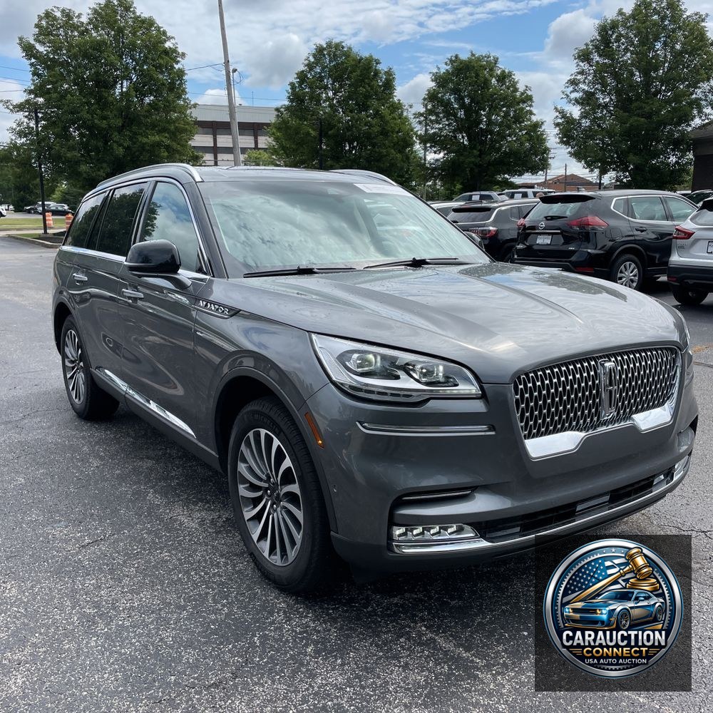 2024 Lincoln Aviator Reserve
