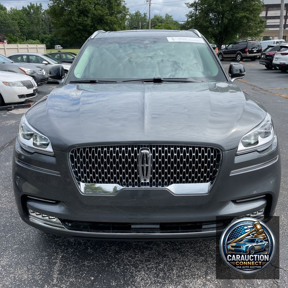 2024 Lincoln Aviator Reserve