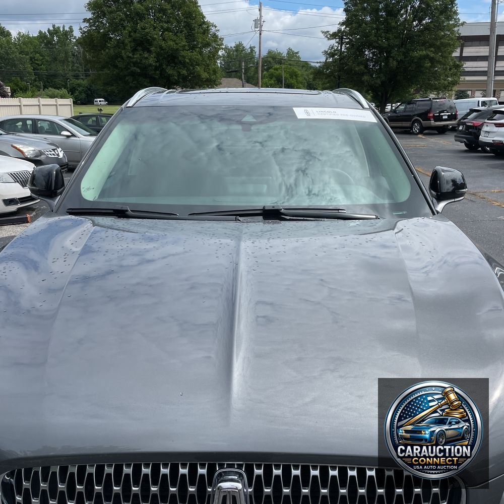 2024 Lincoln Aviator Reserve