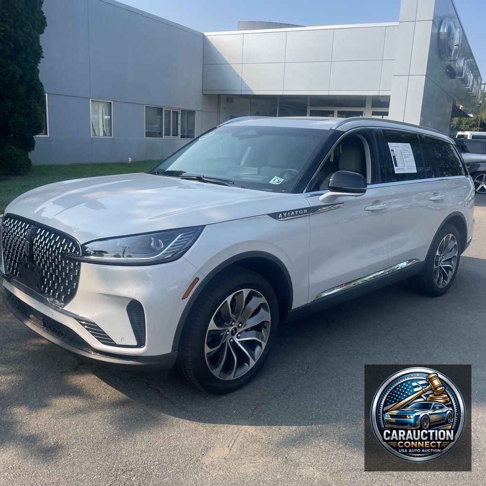 2025 Lincoln Aviator Reserve