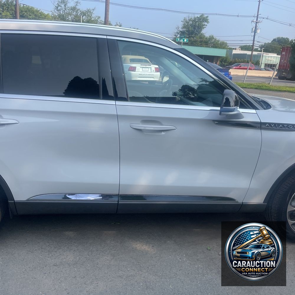 2025 Lincoln Aviator Reserve