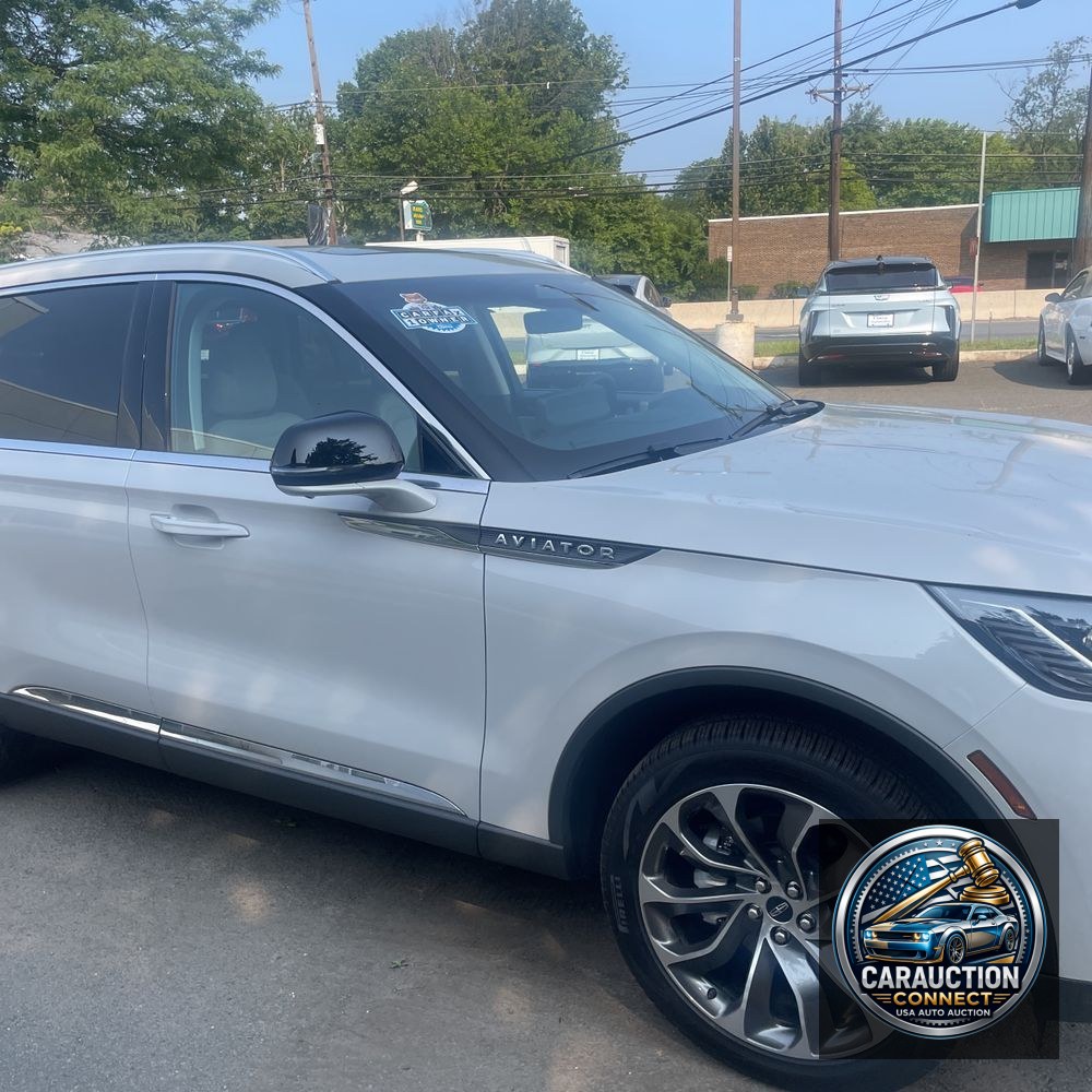 2025 Lincoln Aviator Reserve