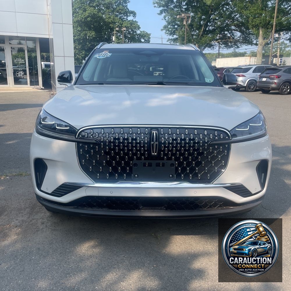 2025 Lincoln Aviator Reserve