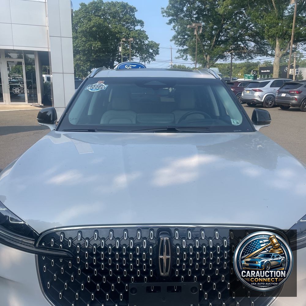 2025 Lincoln Aviator Reserve