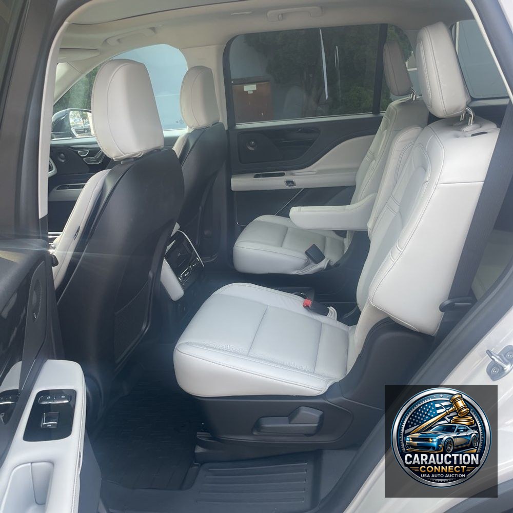 2025 Lincoln Aviator Reserve