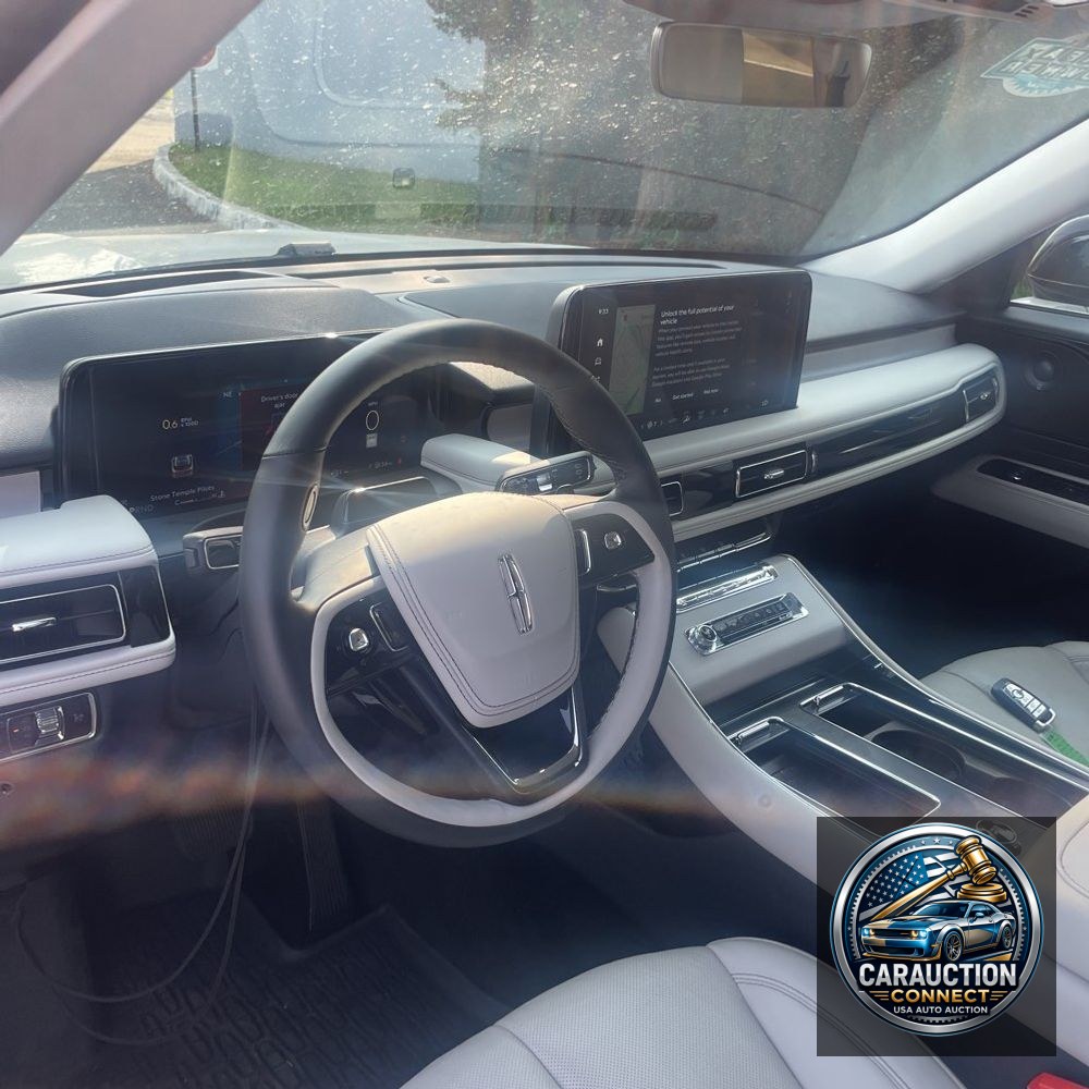 2025 Lincoln Aviator Reserve