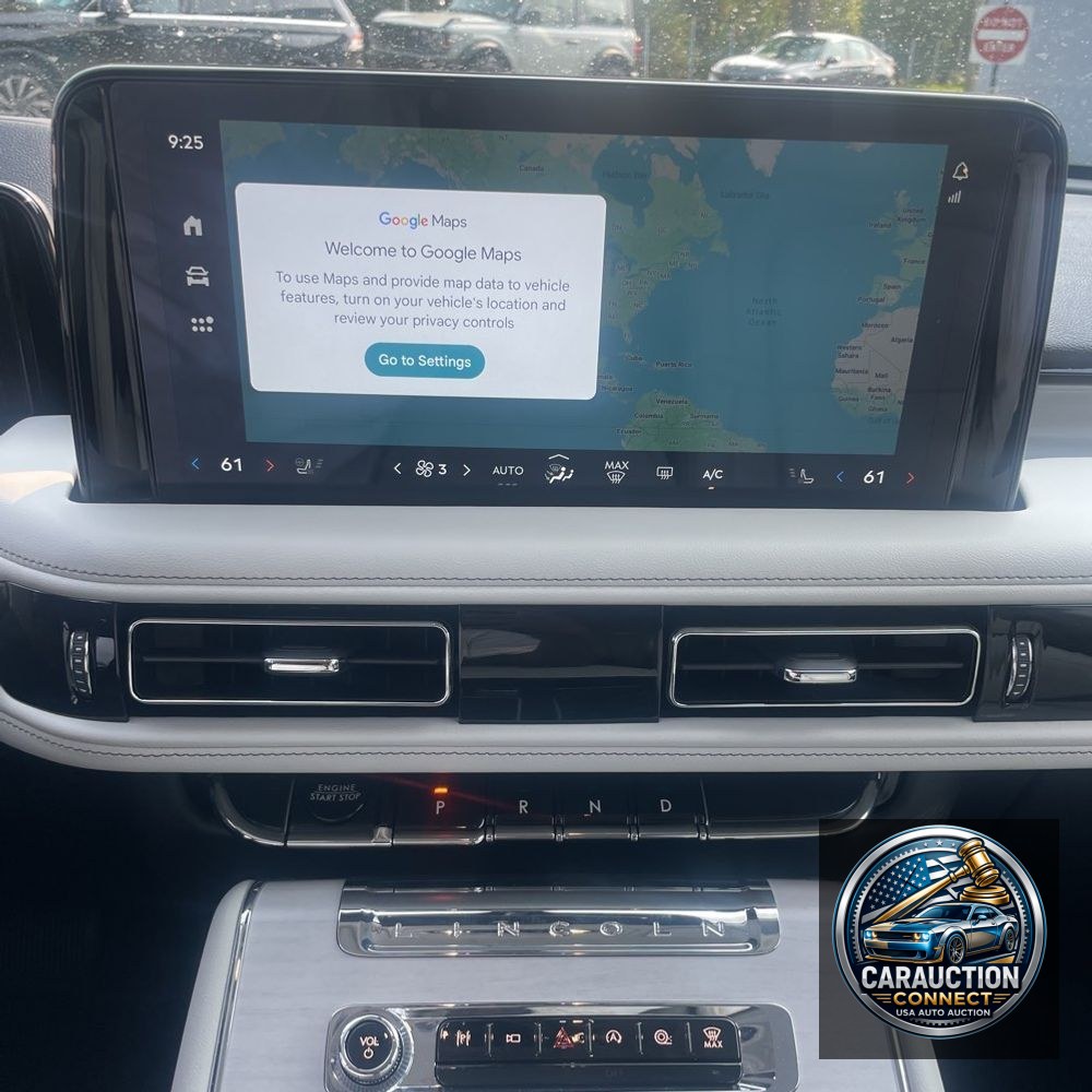 2025 Lincoln Aviator Reserve