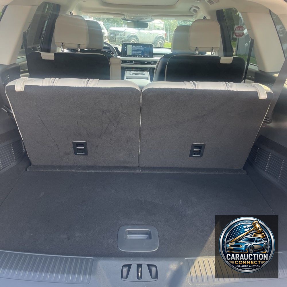 2025 Lincoln Aviator Reserve