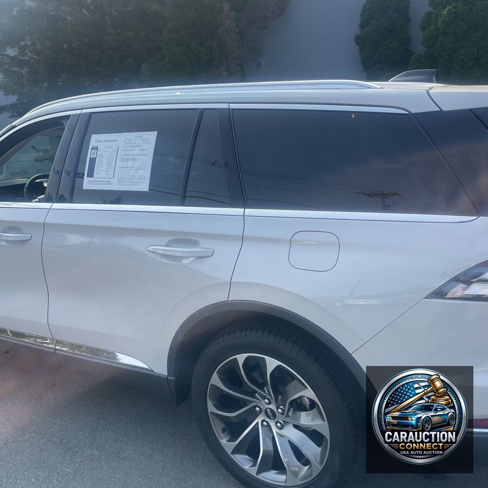 2025 Lincoln Aviator Reserve