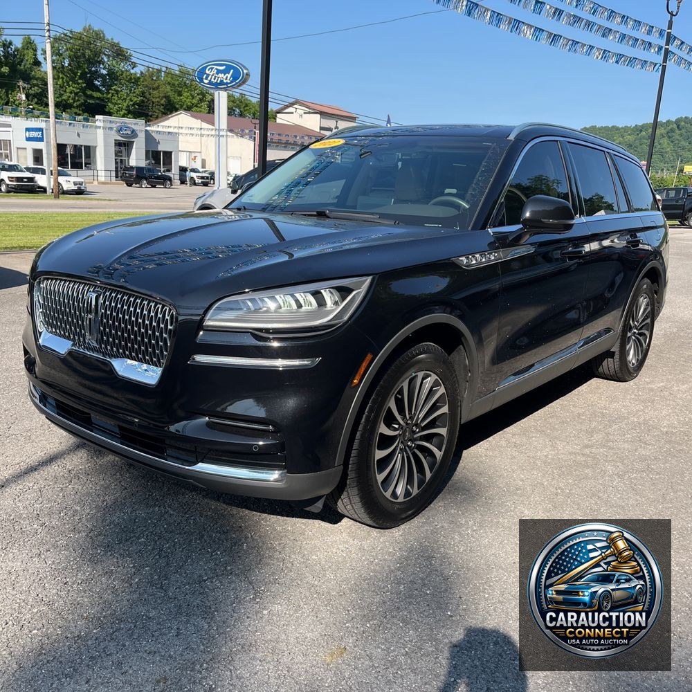 2022 Lincoln Aviator Reserve