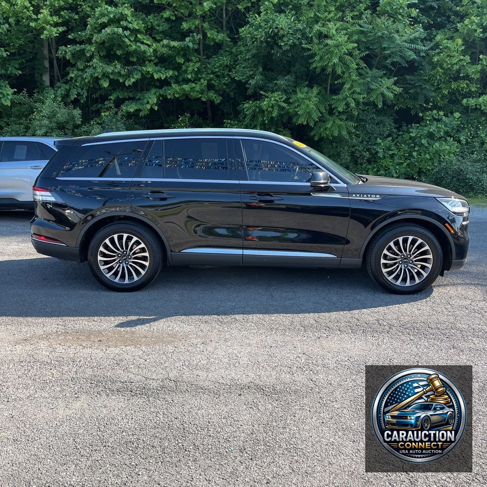 2022 Lincoln Aviator Reserve