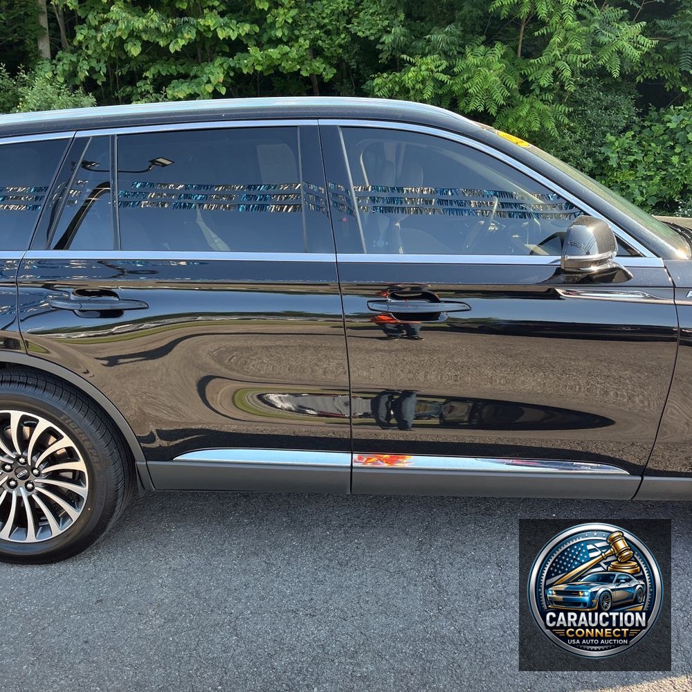 2022 Lincoln Aviator Reserve