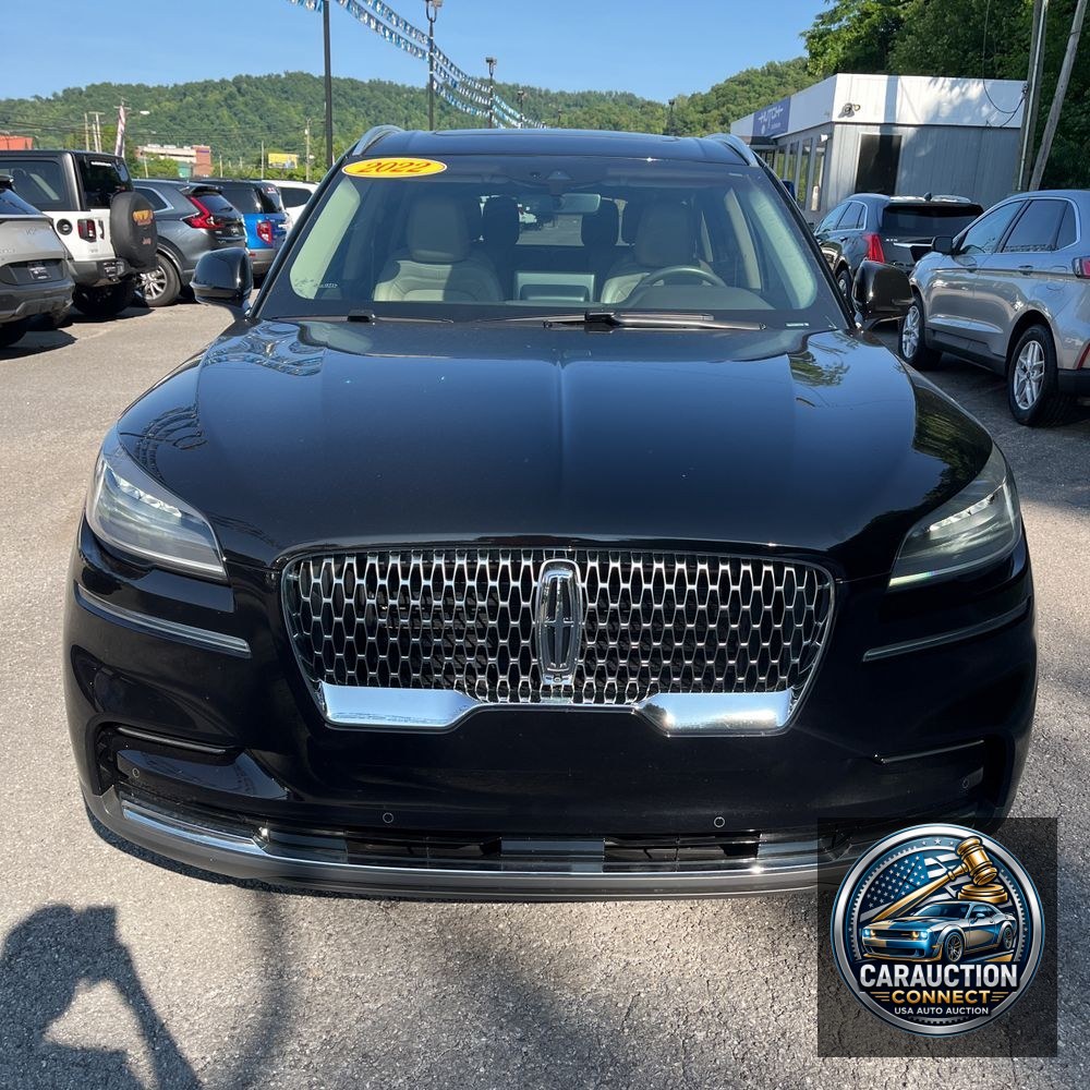 2022 Lincoln Aviator Reserve