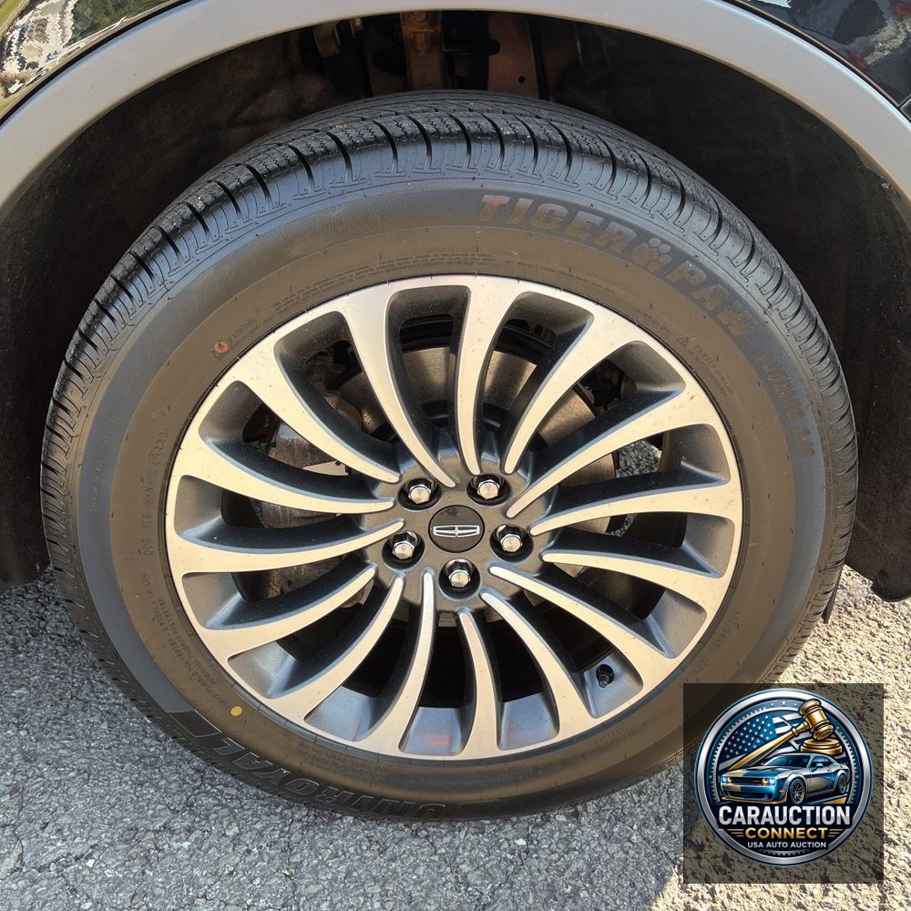 2022 Lincoln Aviator Reserve