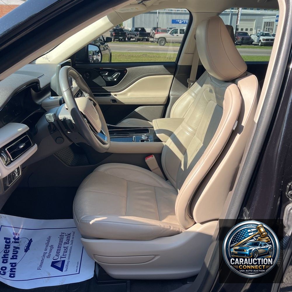 2022 Lincoln Aviator Reserve