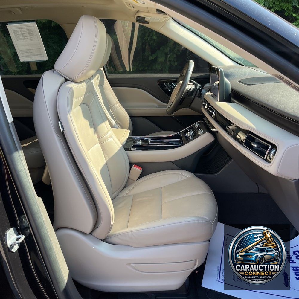 2022 Lincoln Aviator Reserve