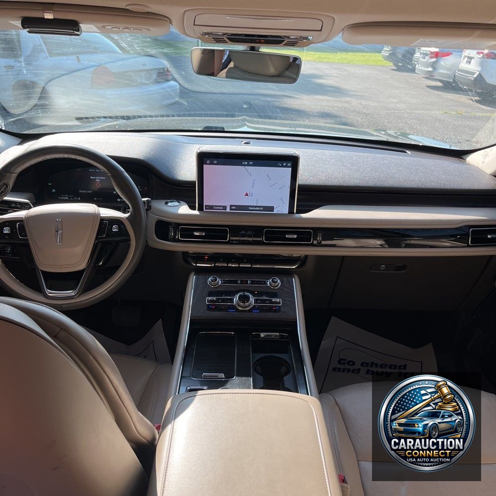 2022 Lincoln Aviator Reserve