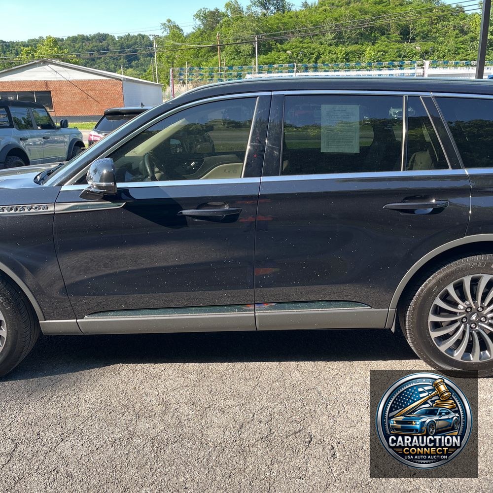2022 Lincoln Aviator Reserve