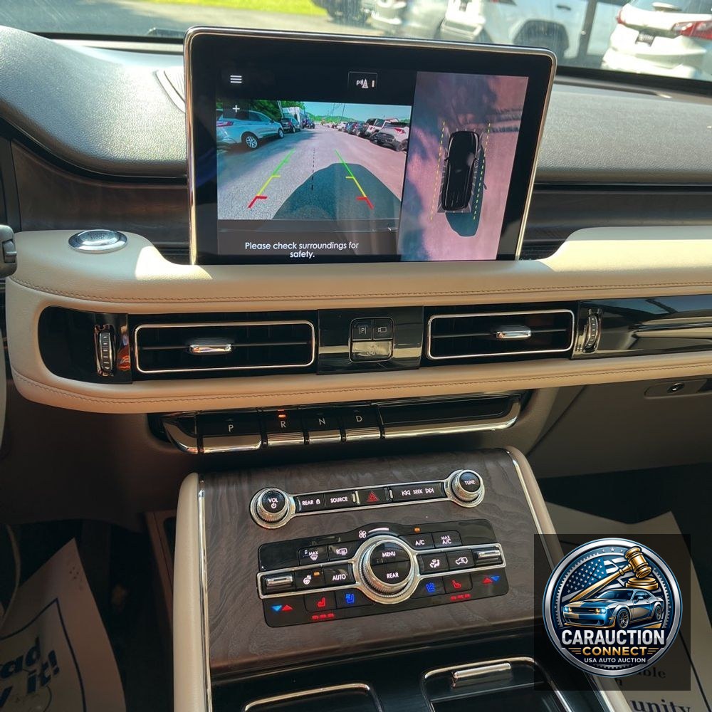 2022 Lincoln Aviator Reserve