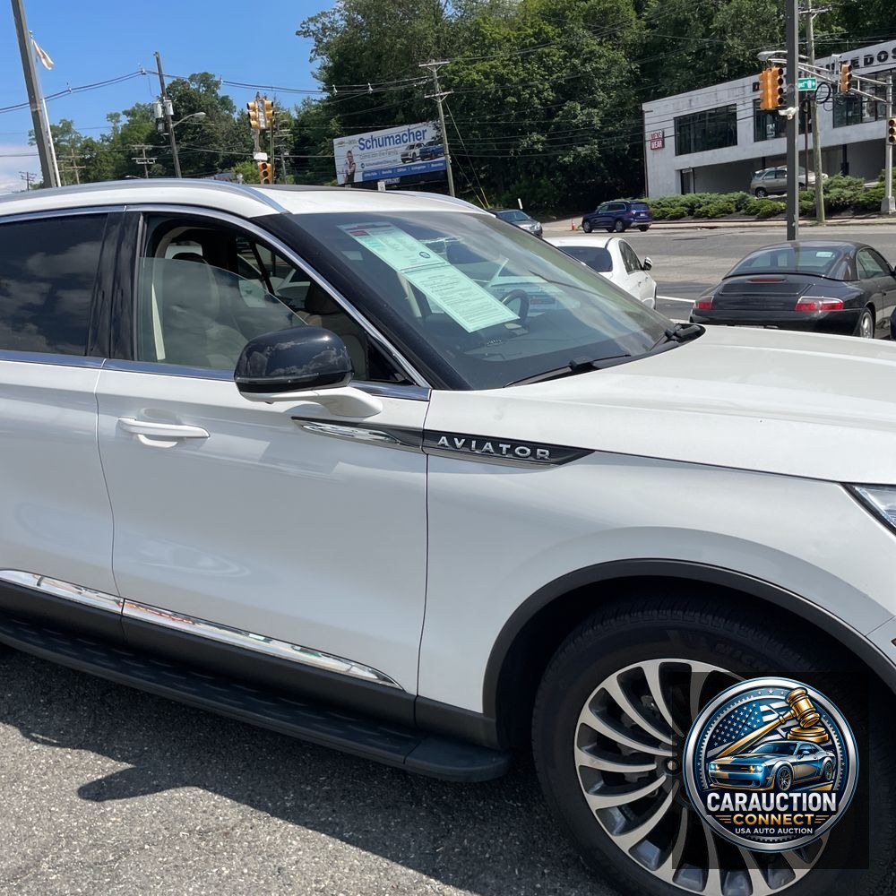 2022 Lincoln Aviator Reserve
