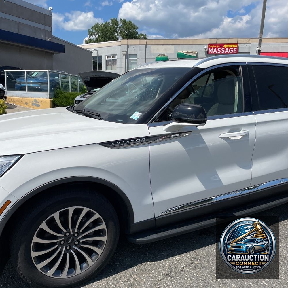 2022 Lincoln Aviator Reserve