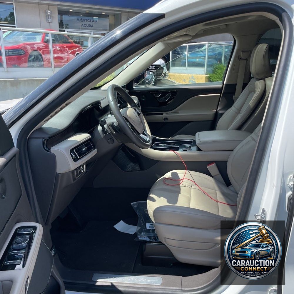 2022 Lincoln Aviator Reserve